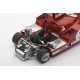 Alfa Romeo 33 TT 12 2 1000 Km de Spa Francorchamps 1975 Pescarolo Bell Autoart 87503