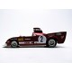 Alfa Romeo 33 TT 12 2 1000 Km de Spa Francorchamps 1975 Pescarolo Bell Autoart 87503