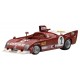 Alfa Romeo 33 TT 12 2 1000 Km de Spa Francorchamps 1975 Pescarolo Bell Autoart 87503