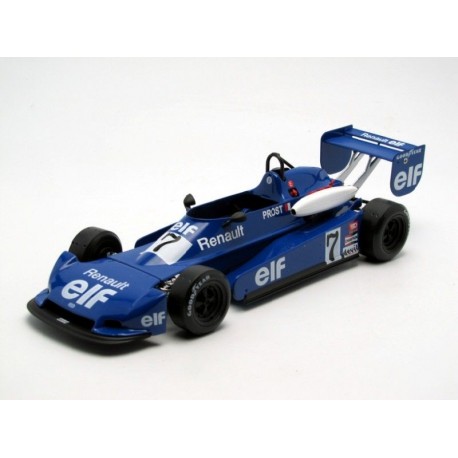 Renault MK27 7 Formule 3 1979 Alain Prost Solido 118024