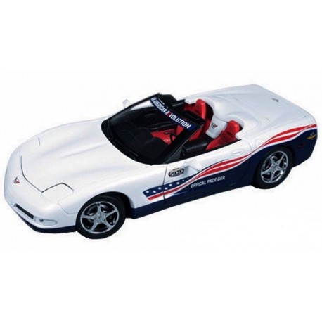 Chevrolet Corvette Cabriolet Pace Car Indy 500 2004 Auto World AW204