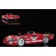 Alfa Romeo 33/3 38 24 Heures du Mans 1970 Zeccoli Facetti Tecnomodel TM1827D