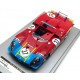 Alfa Romeo 33/3 37 24 Heures du Mans 1970 Hezemans Gregory Tecnomodel TM1827C