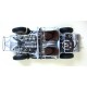 Maserati 300 S Rouge 1956 CMC M109
