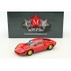 Ferrari Dino 206 S Coupe rouge 1966 CMR CMR041