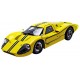 Ford GT 40 MKIV jaune noire 1967 Shelby Collectibles SHELBY422