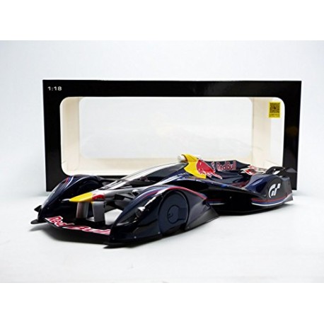 RedBull X2014 Fan Car Sebastian Vettel 2014 Autoart 18118