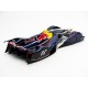 RedBull X2014 Fan Car Sebastian Vettel 2014 Autoart 18118