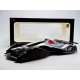 RedBull X2014 Fan Car noire silver 2014 Autoart 18117