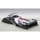RedBull X2014 Fan Car noire silver 2014 Autoart 18117