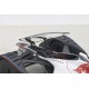 RedBull X2014 Fan Car noire silver 2014 Autoart 18117