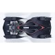 RedBull X2014 Fan Car noire silver 2014 Autoart 18117