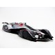 RedBull X2014 Fan Car noire silver 2014 Autoart 18117