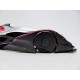 RedBull X2014 Fan Car noire silver 2014 Autoart 18117