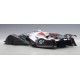 RedBull X2014 Fan Car noire silver 2014 Autoart 18117