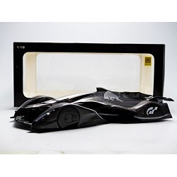 RedBull X2014 Fan Car noire 2014 Autoart 18116