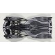 RedBull X2014 Fan Car noire 2014 Autoart 18116