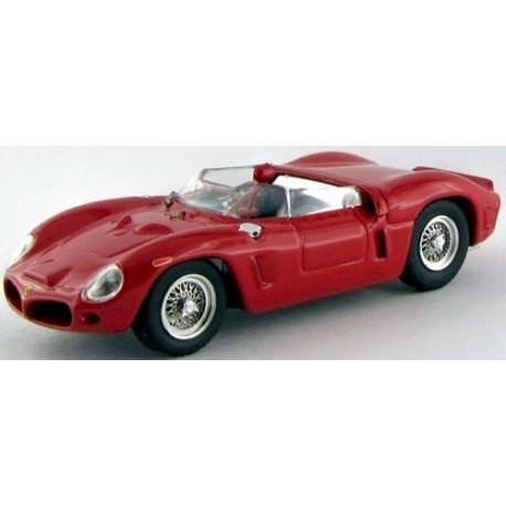 Ferrari Dino 246 SP Prova Rouge 1962 Art Model ART020