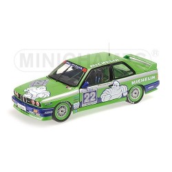 BMW M3 22 DTM 1988 Christian Danner Minichamps 180882022