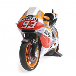 Honda RC213V Moto GP 2014 Marc Marquez Minichamps 122141193
