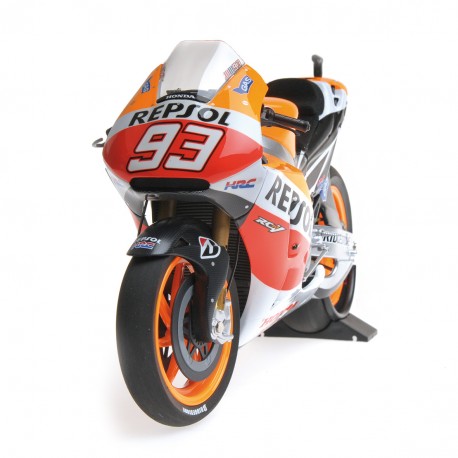 Honda RC213V Moto GP 2014 Marc Marquez Minichamps 122141193