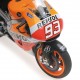 Honda RC213V Moto GP 2014 Marc Marquez Minichamps 122141193