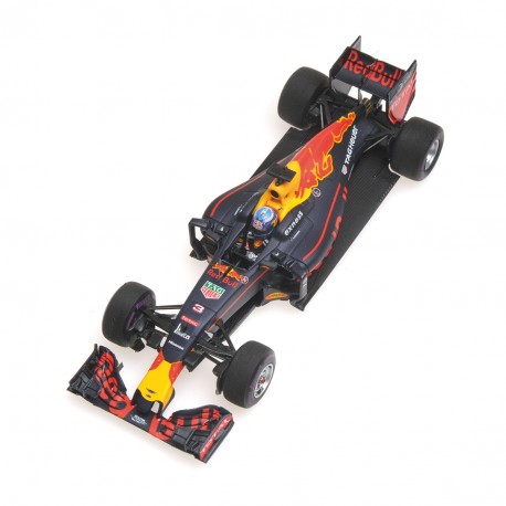 Red Bull Renault RB12 F1 Monaco 2016 Daniel Ricciardo Minichamps 417160103