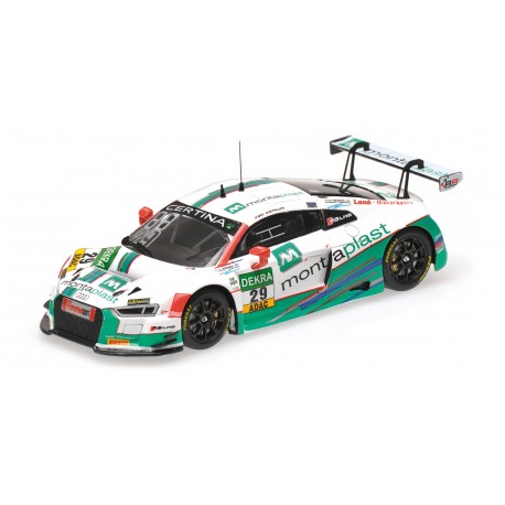 Audi R8 LMS 29 ADAC GT Masters 2016 Minichamps 437161129