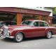 Bentley Continental S3 1962 Rouge Spark S3820