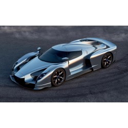 Glickenhaus SCG003S 2016 Titanium Spark S5654