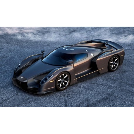 Glickenhaus SCG003S 2016 Carbon Spark S5653