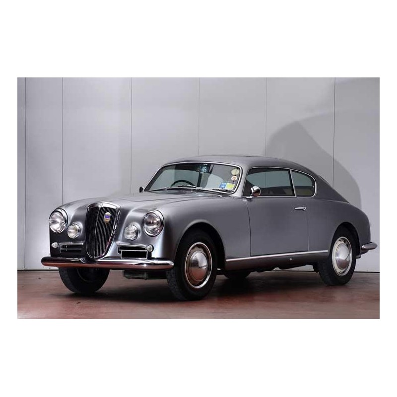 Générique LANCIA AURELIA B20 GT - CHIRON
