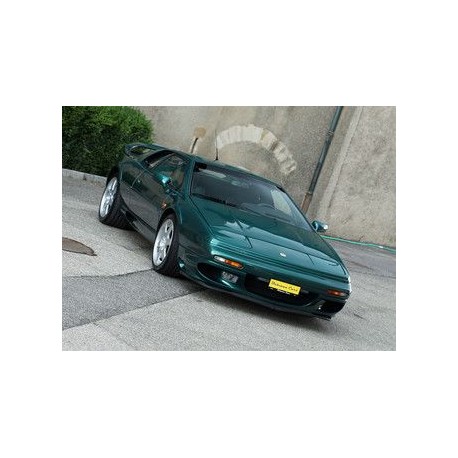 Lotus Elan Type 100 1990 Verte Spark S2291