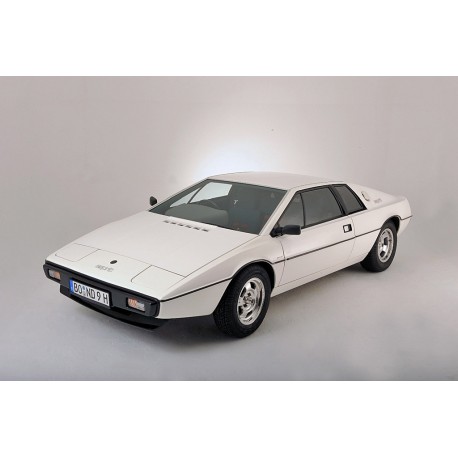 Lotus Esprit S1 1976 Blanche Spark S4898