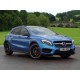 Mercedes AMG GLA 45 2015 Bleue Spark S4912