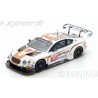 Bentley Continental GT3 30 24 Heures de Spa-Francorchamps 2016 Spark SB133