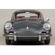 Porsche 356B Hard Top Coupe 1961 Grise Spark S4921