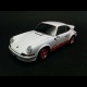 Porsche 911 2.7 Carrera 1974 Blanche Spark S4955