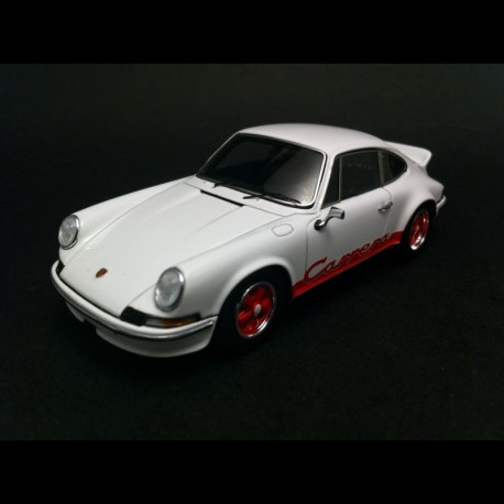 Porsche 911 2.7 Carrera 1974 Blanche Spark S4955