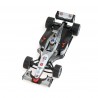 McLaren Mercedes MP4/13 F1 World Champion 1998 Mika Hakkinen Minichamps 436980008