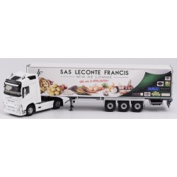 Camion Volvo FH4 Semi Frigo Chereau Leconte Eligor E116026
