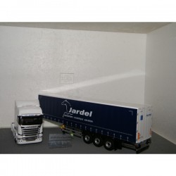 Camion Scania Streamline Highline Tautliner Transports Jardel Eligor E116031