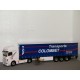 Camion DAF XF Euro 6 Superspace Cabine Tautliner Colombet & Fils Eligor E115857