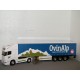 Camion Scania Streamline Topline Semi Tautliner Ovinalp Fertilisation Eligor E115851