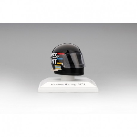 Casque James Hunt F1 1973 1/8 Truescale TSMAC004