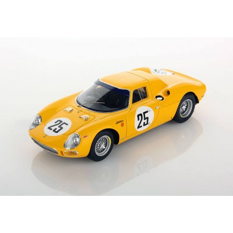 Ferrari 250 LM 25 24 Heures du Mans 1965 Looksmart LSLM061