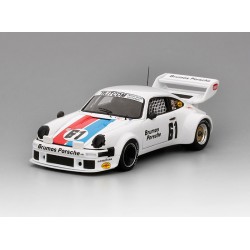 Porsche 934/5 61 12 Heures de Sebring 1977 Truescale TSM430225