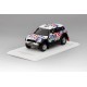 Mini All4 Racing 323 Dakar 2016 Hunt Schulz Truescale TSM430238