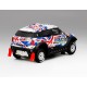 Mini All4 Racing 323 Dakar 2016 Hunt Schulz Truescale TSM430238
