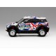 Mini All4 Racing 323 Dakar 2016 Hunt Schulz Truescale TSM430238